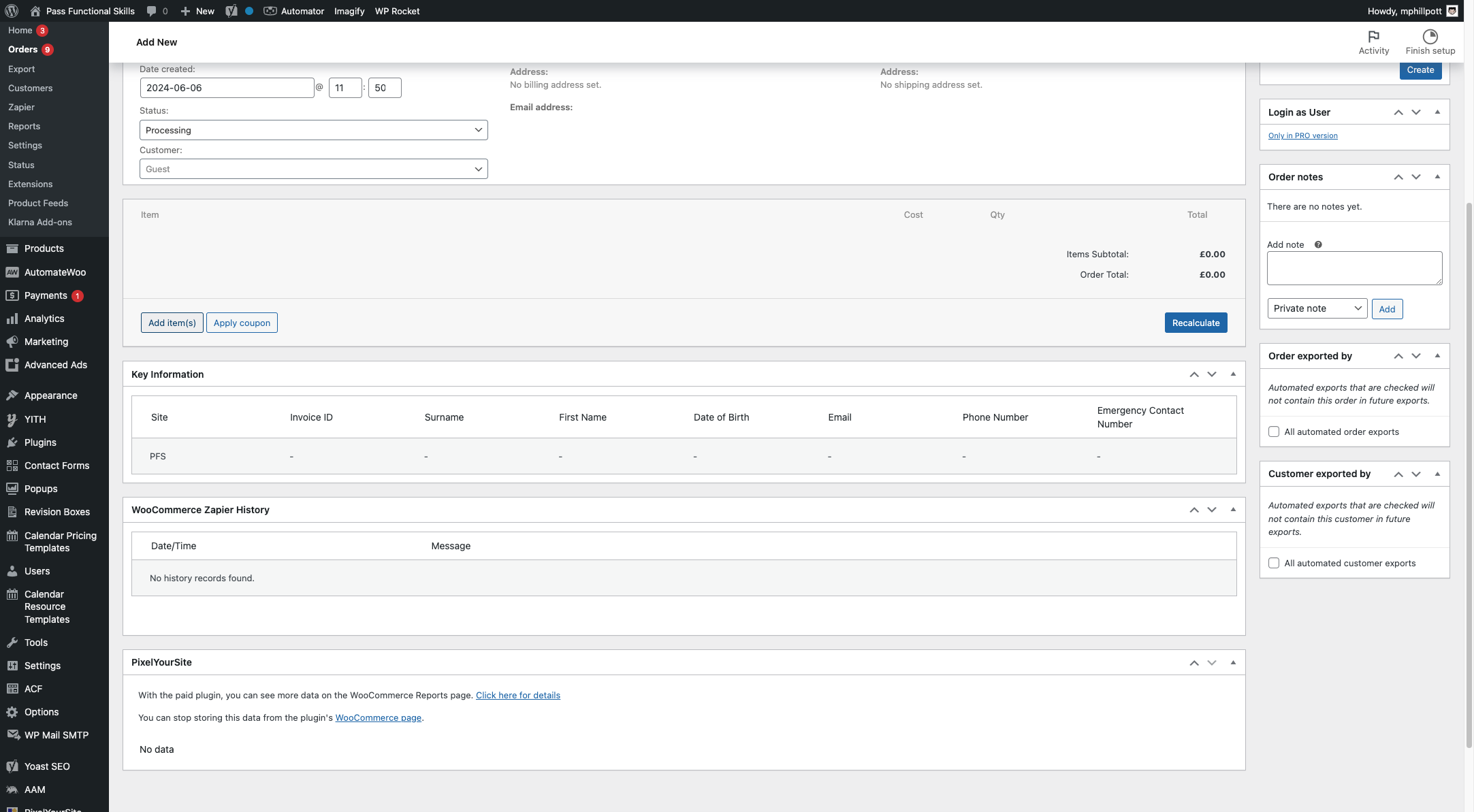Step 2 screenshot