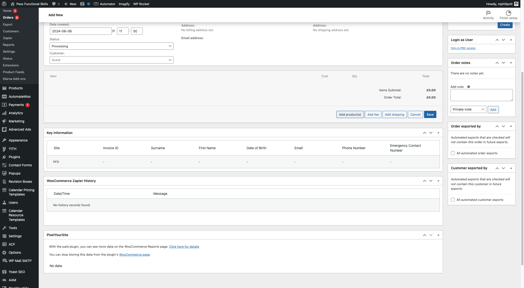Step 3 screenshot